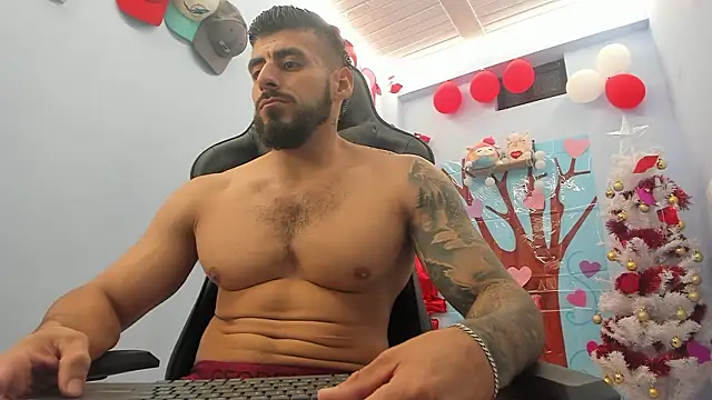  Poseidon1  online show from 03.14.26