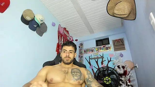 Snapshot of _Poseidon1_ chatting on 07.16.26 Poseidon1 online show from 07.16.26