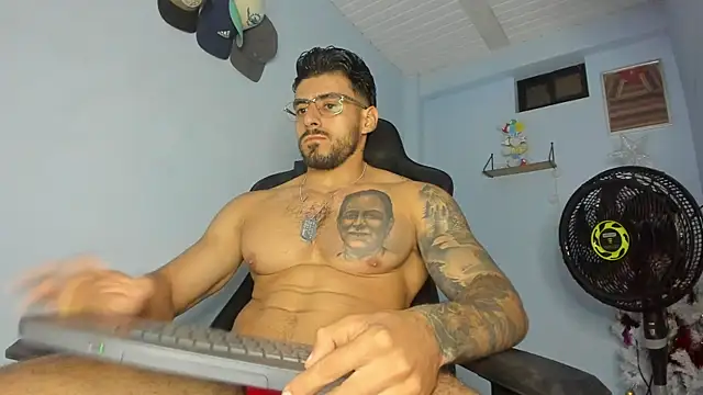 Snapshot of _Poseidon1_ chatting on 07.21.26 Poseidon1 online show from 07.21.26