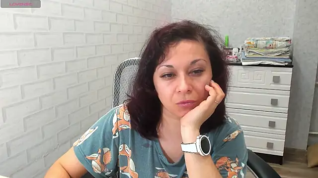 Snapshot of TeasyLana chatting on 03.23.26 TeasyLana online show from 03.23.26