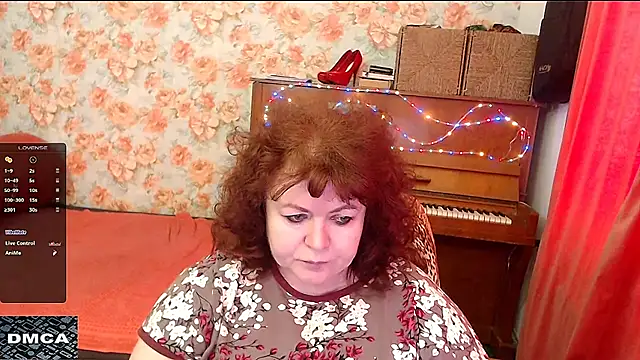 Snapshot of RoseRed69 chatting on 03.23.25 RoseRed69 online show from 03.23.25