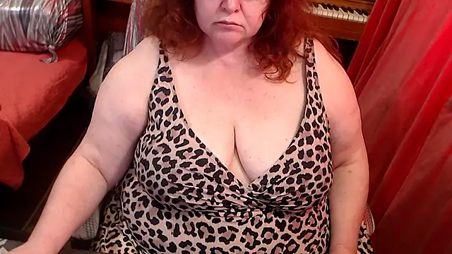 RoseRed69 online show from 04.24.26