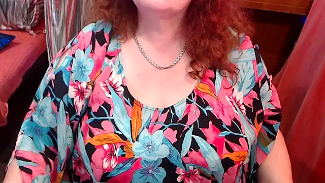RoseRed69 online show from 05.03.26