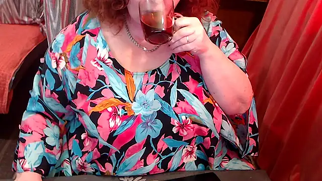 RoseRed69 online show from 05.05.26