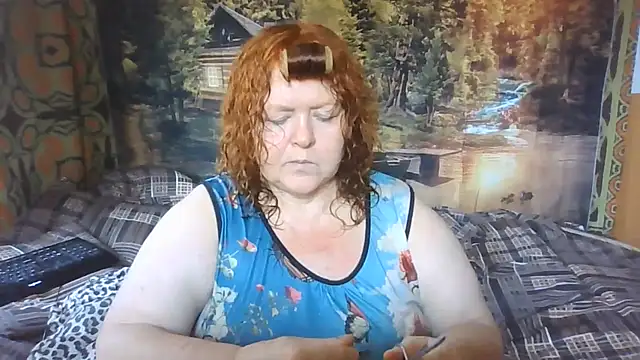 RoseRed69 online show from 06.25.26