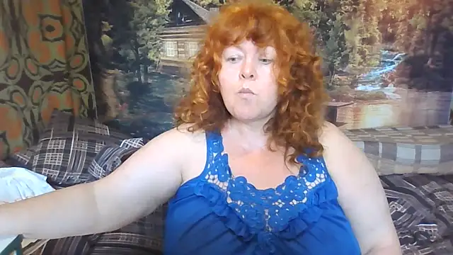 RoseRed69 online show from 07.01.26