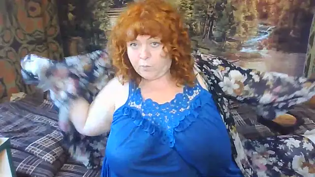 RoseRed69 online show from 07.02.26