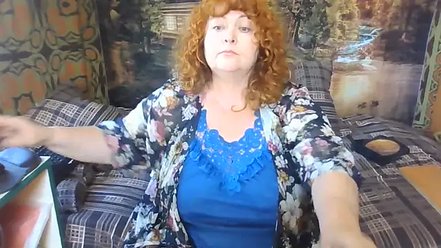 RoseRed69 online show from 07.02.26