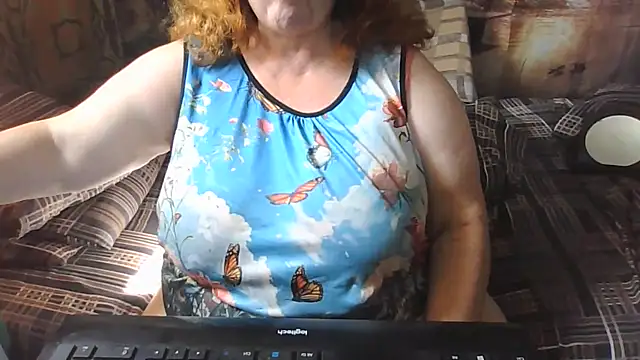 RoseRed69 online show from 07.06.26