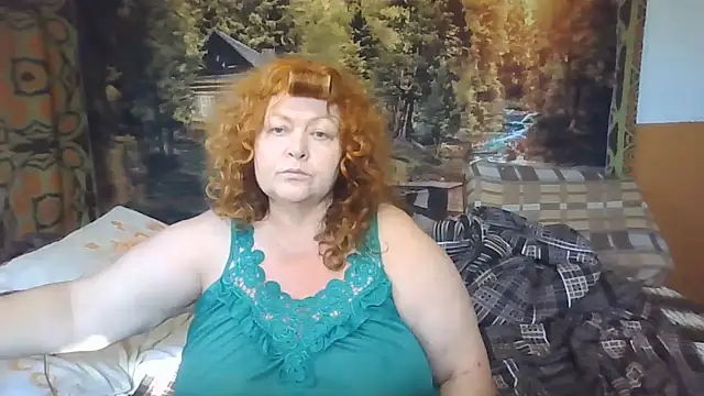 RoseRed69 online show from 07.08.26
