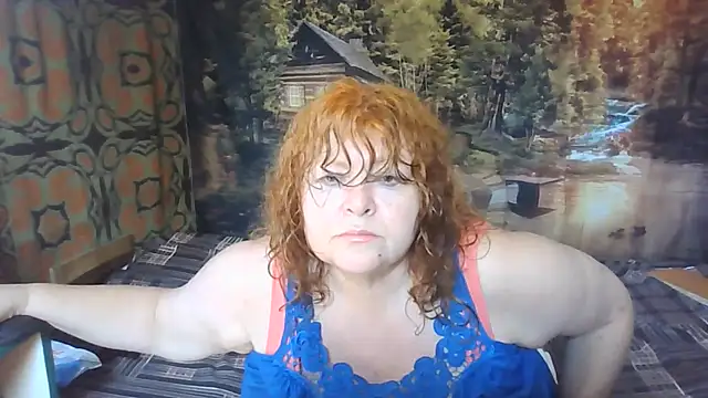 RoseRed69 online show from 07.09.26