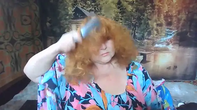 RoseRed69 online show from 07.13.26