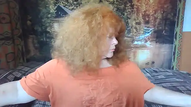 RoseRed69 online show from 07.15.26