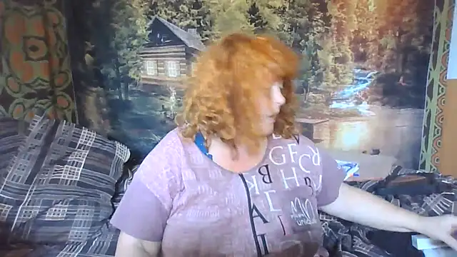 RoseRed69 online show from 07.20.26