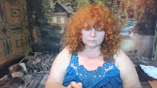 RoseRed69 online show from 07.20.26
