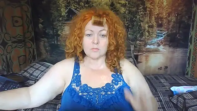 RoseRed69 online show from 07.29.26