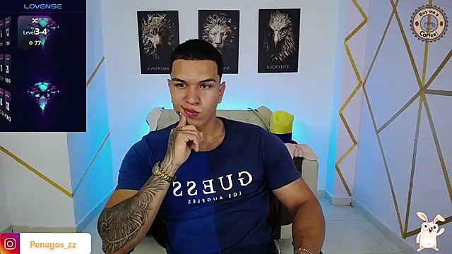 Taylor John online show from 03.09.25