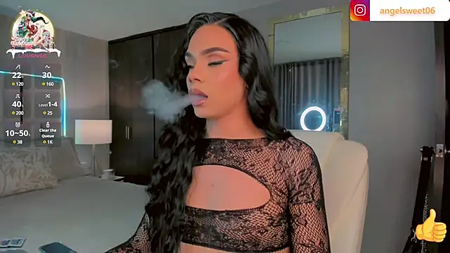 ANGELL06 online show from 12.27.24