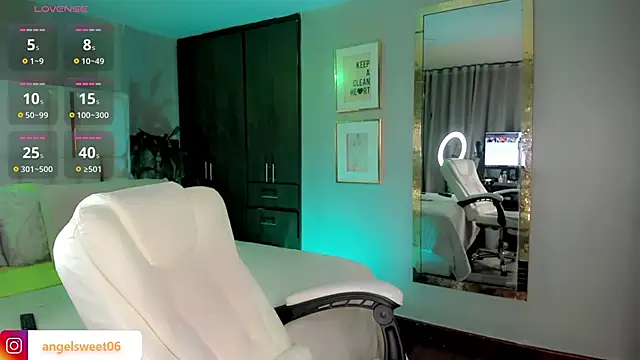 ANGELL06 online show from 03.15.25