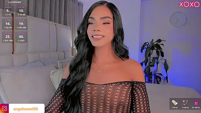 ANGELL06 online show from 11.15.25