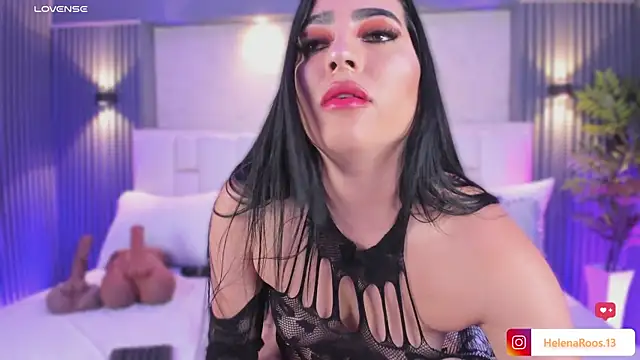 HelenaRoos online show from 03.04.26