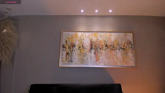 ValeriaRiveraX online show from 03.20.26