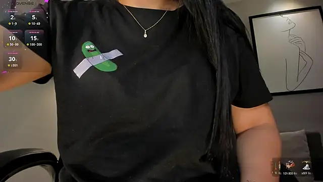 KatieStonne online show from 12.18.24