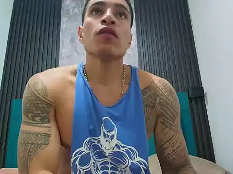 jack pergurtson01 online show from 01.09.26