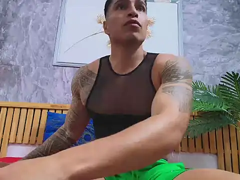 jack pergurtson01 online show from 01.15.26