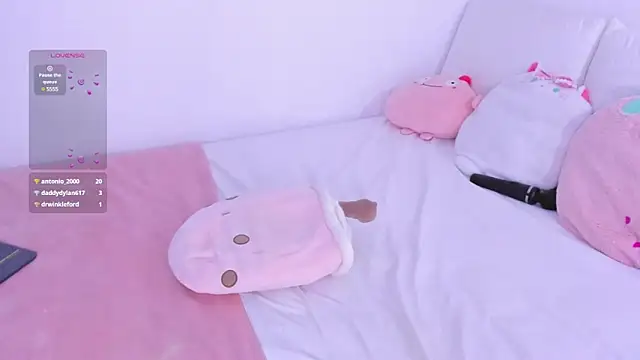 Catbaby888  online show from 01.28.25