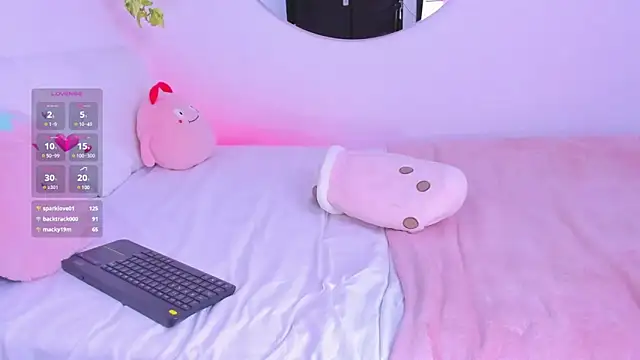 Catbaby888  online show from 02.20.25