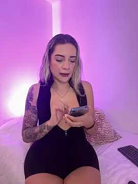 mariablonde  online show from 05.01.26