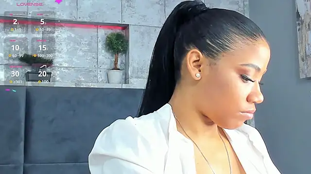 Salome Diaz  online show from 03.12.25