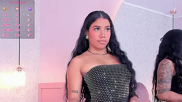 Salome Diaz  online show from 09.09.25