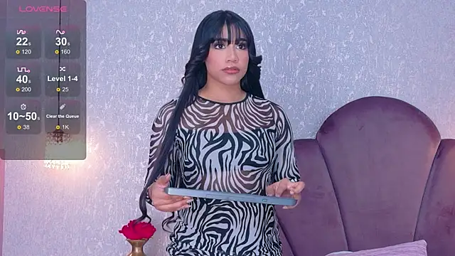 Salome Diaz  online show from 05.29.26