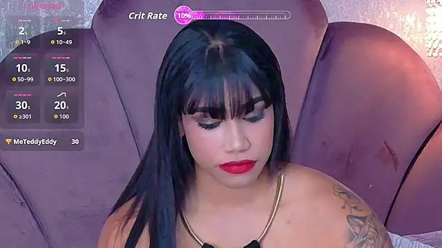 Snapshot of Salome_Diaz_ chatting on 05.31.26 Salome Diaz online show from 05.31.26