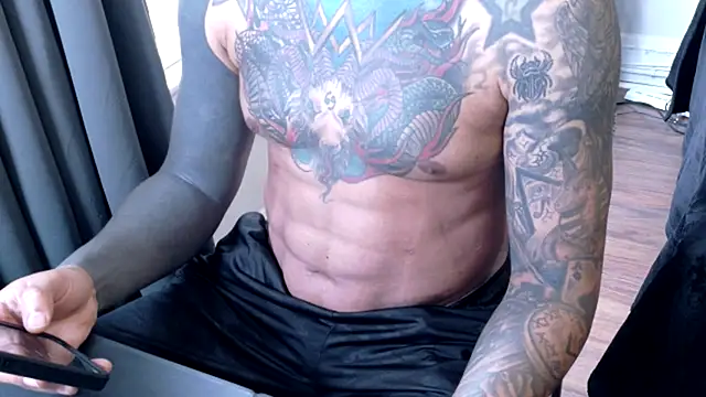 Snapshot of WyattBBC chatting on 02.18.26 WyattBBC online show from 02.18.26