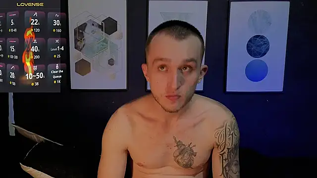 Dylanwhite23  online show from 02.20.26