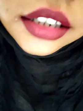 Snapshot of Indian-Nazia chatting on 07.07.26 Indian-Nazia online show from 07.07.26