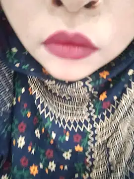 Snapshot of Indian-Nazia chatting on 08.02.26 Indian-Nazia online show from 08.02.26