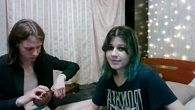 Crystal Love Porn online show from 12.27.24