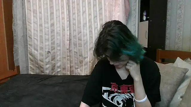 Crystal Love Porn online show from 02.19.25