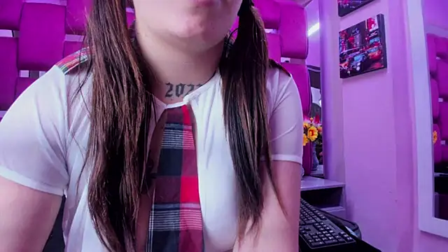 Lya Anal online show from 12.17.25