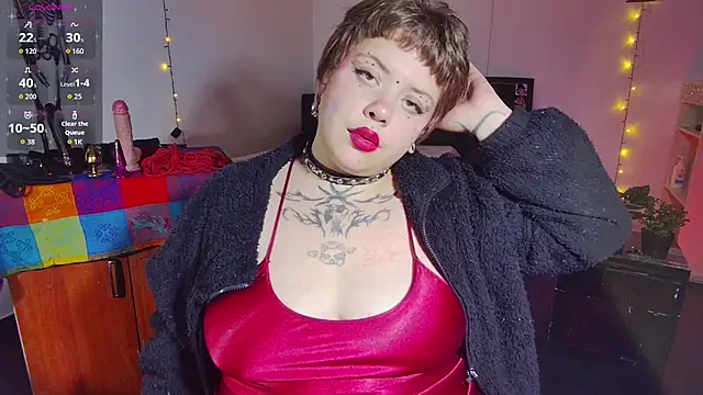 Snapshot of Sabrina_scarlett chatting on 03.06.26 Sabrina scarlett online show from 03.06.26