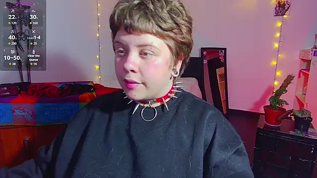 Snapshot of Sabrina_scarlett chatting on 03.08.26 Sabrina scarlett online show from 03.08.26