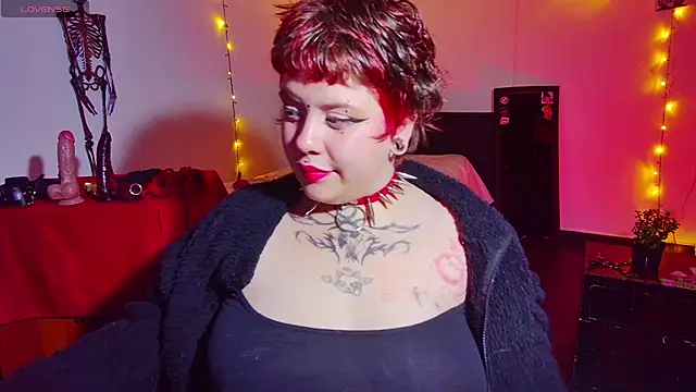 Snapshot of Sabrina_scarlett chatting on 03.09.26 Sabrina scarlett online show from 03.09.26