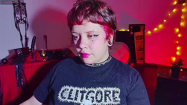 Snapshot of Sabrina_scarlett chatting on 03.14.26 Sabrina scarlett online show from 03.14.26