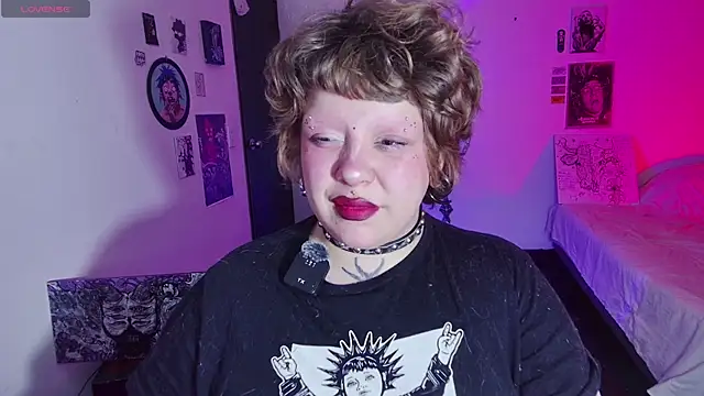 Sabrina scarlett online show from 06.21.26