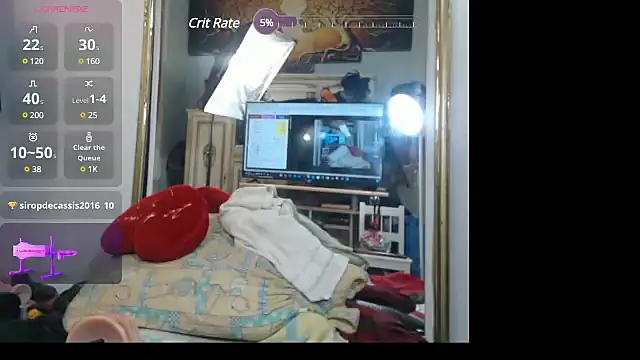 Jennytop online show from 03.21.25