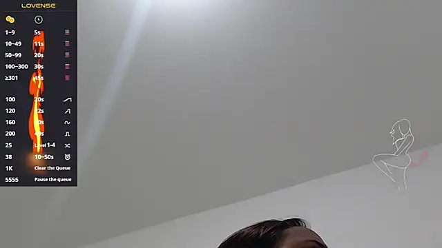 alinsonhot29 online show from 10.30.25